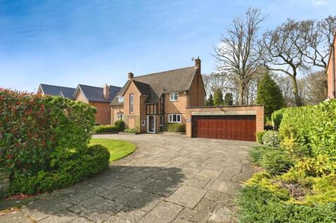 Tamworth Road, Sutton Coldfield 5 bed detached house for sale