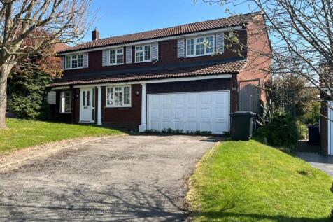 6 bedroom detached house for sale