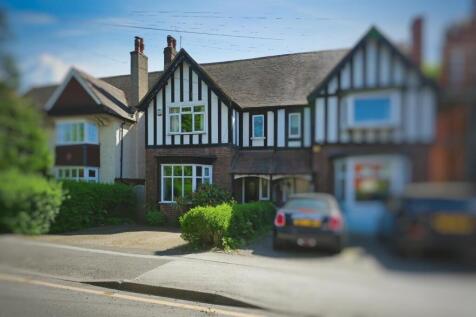 Upper Holland Road, Sutton Coldfield 4 bed semi
