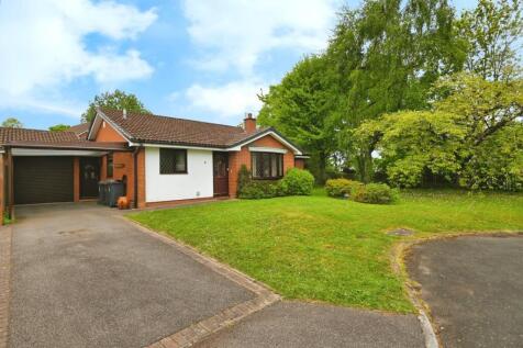 Lydia Croft, Sutton Coldfield 3 bed detached bungalow for sale