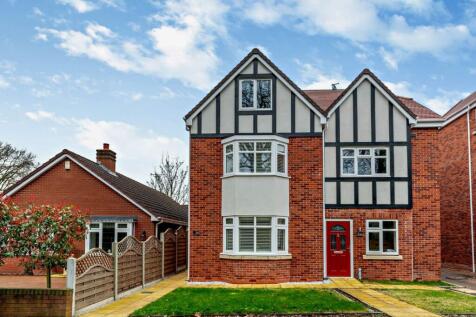 New Penkridge Road, Cannock 4 bed house for sale
