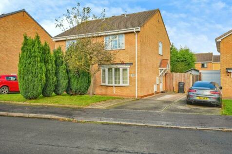 2 bedroom semi-detached house for sale