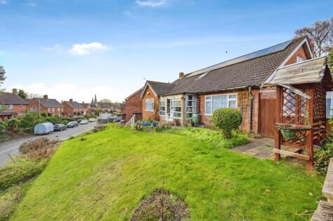 Wissage Road, Lichfield, WS13 6SW 4 bed detached house for sale