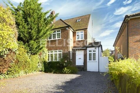 4 bedroom semi-detached house for sale