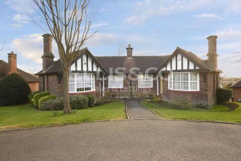 1 bedroom bungalow for sale
