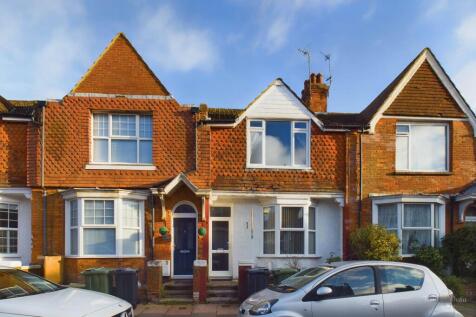 Sheen Road, Eastbourne 2 bed terraced house for sale