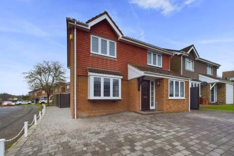 Oaklands, Westham, Pevensey 5 bed detached house for sale