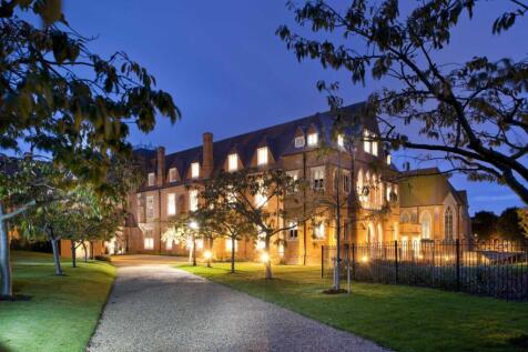 All Saints, Darley Road, Meads 2 bed apartment for sale