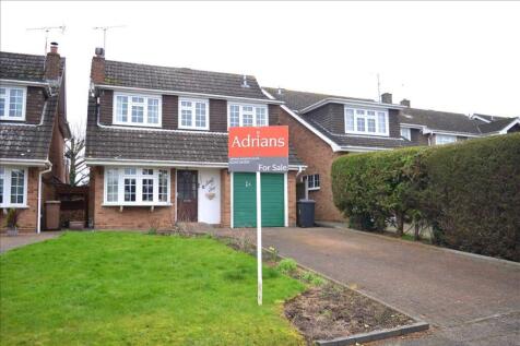 Russell Gardens, Chelmsford 4 bed detached house for sale