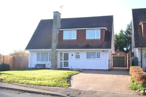 Patching Hall Lane, Chelmsford 4 bed detached house for sale