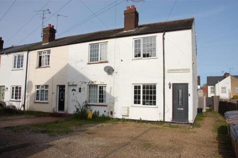 Lombardy Place, Chelmsford 2 bed house for sale