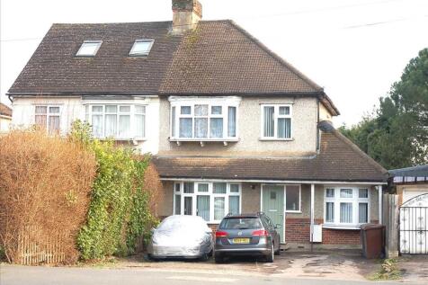 Broomfield Road, Chelmsford 3 bed semi