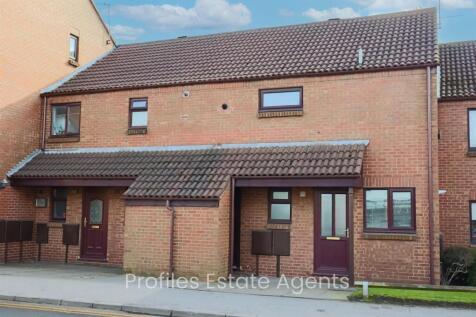 The Cloisters, Earl Shilton 1 bed maisonette for sale