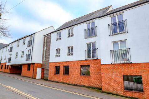 Castle Point, Wood Street, Hinckley 2 bed flat for sale