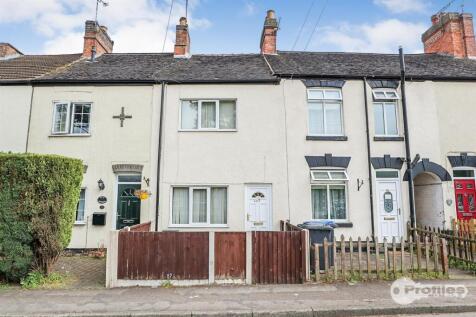 Charnwood Road, Hinckley 2 bed terraced house for sale