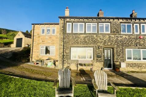 Upper Pike Law, Huddersfield HD7 3 bed house for sale