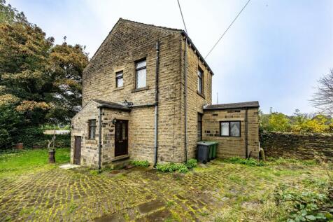 Halifax Road, Huddersfield HD3 3 bed detached house for sale