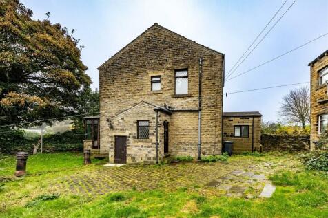 Halifax Road, Huddersfield HD3 3 bed detached house for sale