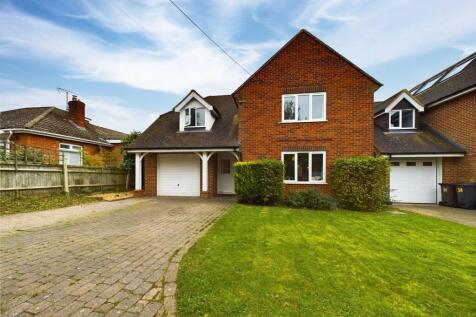 Bearwood Road, Wokingham, Berkshire... 4 bed detached house for sale