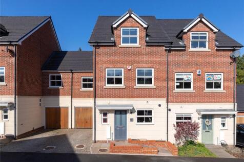 Rufford Gate, Bracknell, Berkshire, RG12 4 bed semi