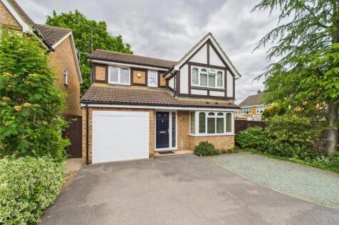 Pocket Close, Binfield, Bracknell, RG12 4 bed detached house for sale