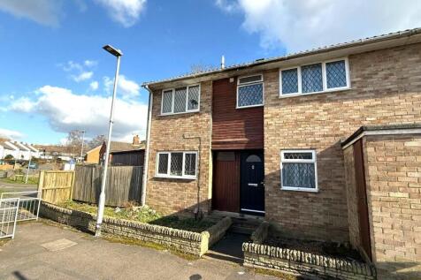 Rosedale Gardens, Bracknell... 4 bed end of terrace house for sale