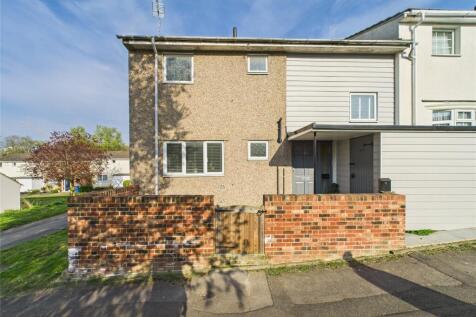 Keldholme, Bracknell, Berkshire, RG12 3 bed end of terrace house for sale