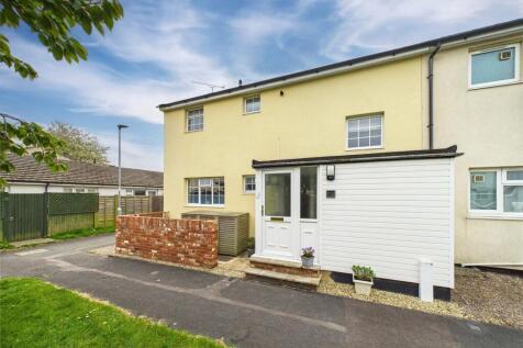Abbotsbury, Bracknell, Berkshire, RG12 3 bed end of terrace house for sale
