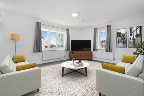 Oakfield Close, Amersham, Bucks, HP6 3 bed apartment for sale