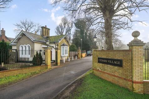 Dog Kennel Lane, Cedars Village... 1 bed bungalow for sale