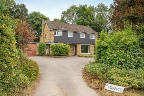 Old Shire Lane, Chorleywood... 5 bed detached house for sale