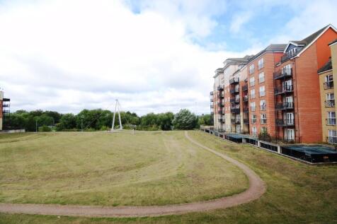 Britannia House, Bedford MK42 1 bed apartment for sale