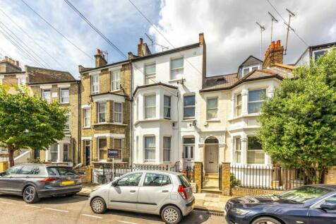 Dorville Crescent, London W6 1 bed flat for sale