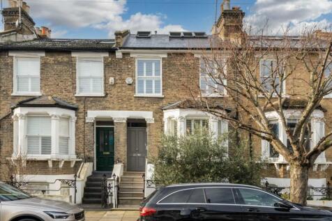 5 bedroom terraced house for sale