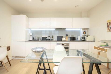 King Street, London W6 1 bed flat for sale