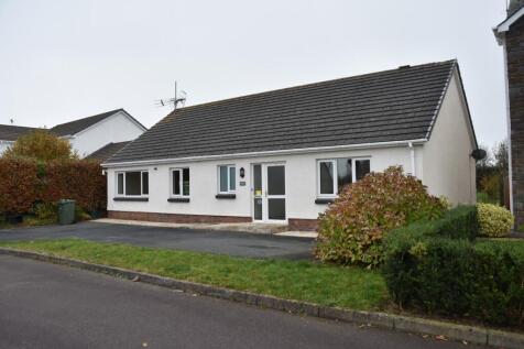 Heddwch, Saron 3 bed detached bungalow for sale