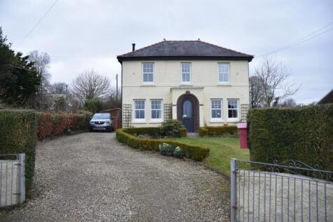 Klanna, Capel Iwan 3 bed detached house for sale