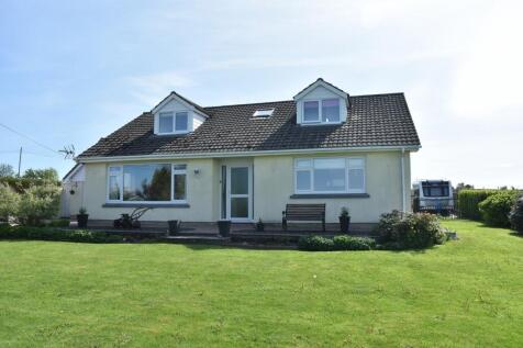 Pen Y Bryn, Mydroilyn 4 bed bungalow for sale