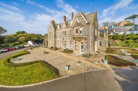 Middle Lincombe Road, Torquay 2 bed apartment for sale