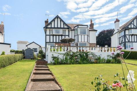Barnfield Road, Torquay 3 bed detached house for sale