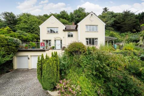 Ilsham Road, Torquay 4 bed detached house for sale