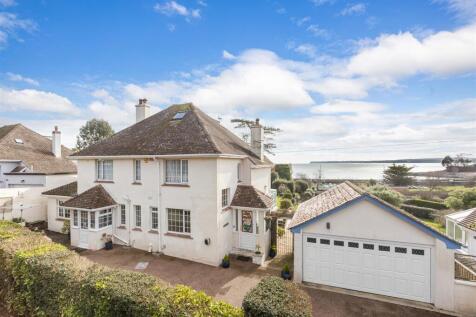 Hennapyn Road, Torquay 4 bed detached house for sale