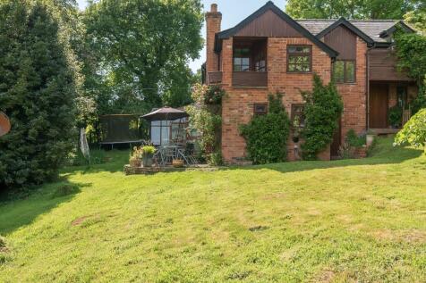 Bredwardine,  Hereford,  HR3 3 bed detached house for sale