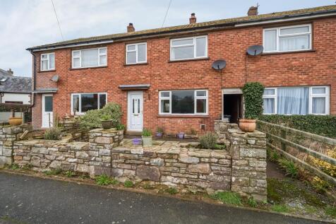 Rhosgoch,  Builth Wells,  Powys,  LD2 3 bed terraced house for sale