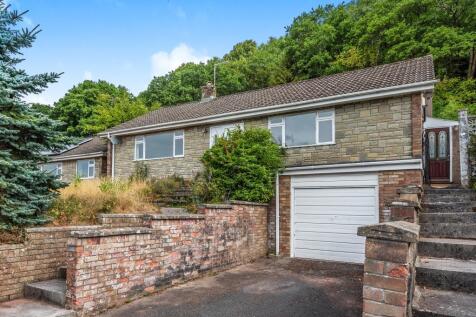 Brecon,  Powys,  LD3 3 bed detached bungalow for sale