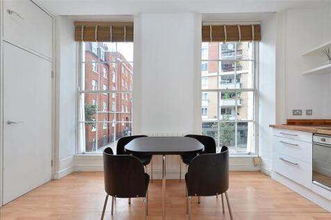 Leigh Street, Bloomsbury, WC1H 1 bed apartment for sale