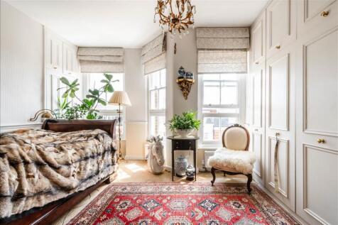 Cavendish Mansions, Clerkenwell, EC1R 1 bed apartment for sale