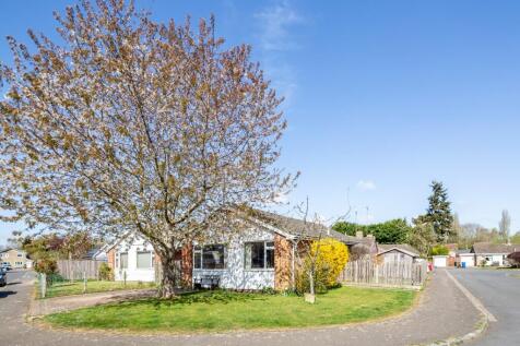 2 bedroom bungalow for sale