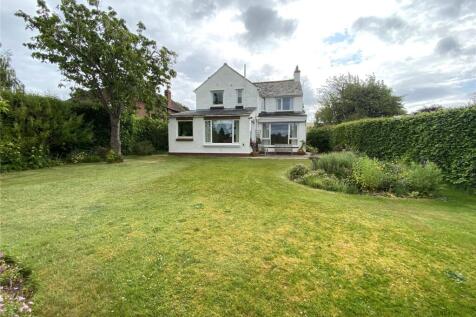 Birches Nook Road, Stocksfield NE43 3 bed detached house for sale