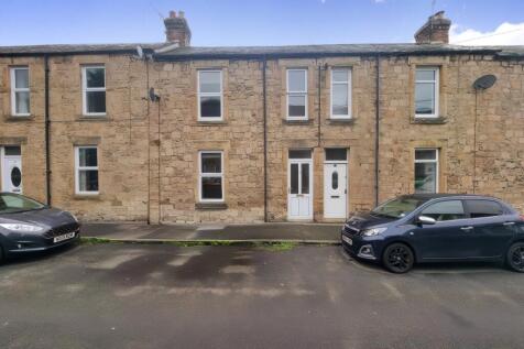 Eilansgate Terrace, Northumberland NE46 3 bed terraced house for sale